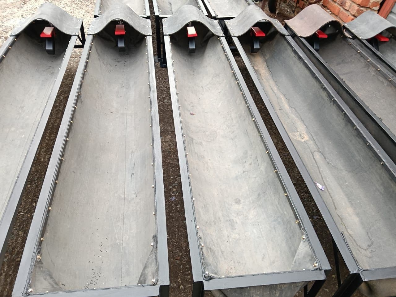 Skaap / Bok waterbak 1,4m